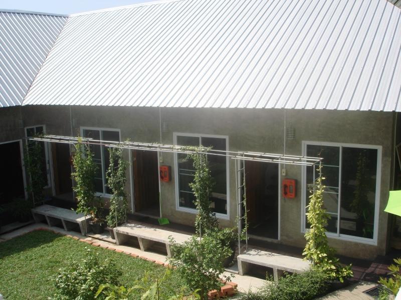 Zan Pla Nade Guesthouse Chiang Rai Exteriör bild