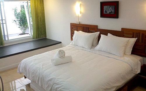 Zan Pla Nade Guesthouse Chiang Rai Exteriör bild