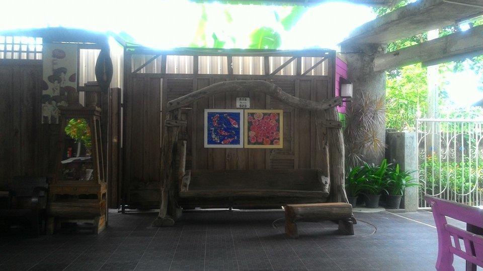 Zan Pla Nade Guesthouse Chiang Rai Exteriör bild